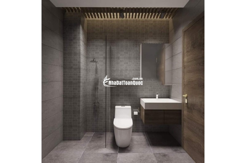 Tôi cho thuê nhà mới, hai cửa đi,vỉa hè, 113m2- 5T, Phố Chùa Láng_45 Tr